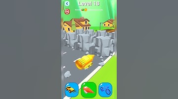 SHAPE SHIFTING GAMEPLAY - ANDROID #shapeshifting #games #walkthrough