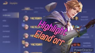 Highlight Eland'orr แครี่ล้วงง่าย