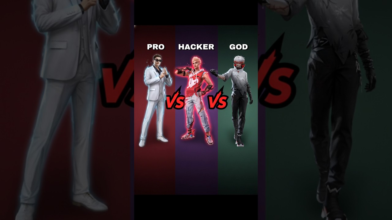 NERO vs IGNIS vs SKYLER 🔥 Who is Best? 😱 