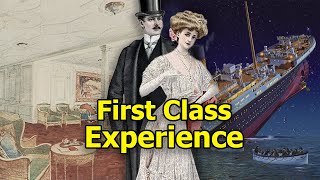 What It Was Like To Sail Aboard The Titanic First Class