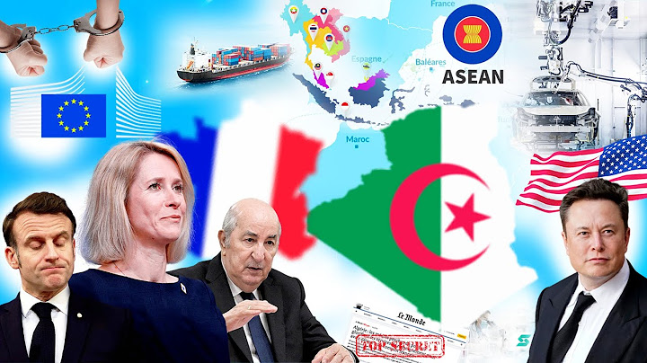 The EU refuses to follow France against Algeria: sovereignty versus interference? Analysis
