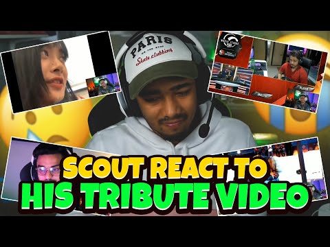 Scout reacts to