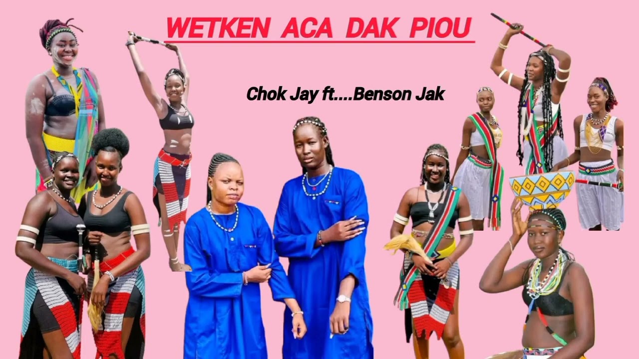wetken Acaa Dak piou~~Chok Jay ft... Benson Jak