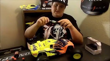 XtremeRC - Tekin Redline Gen 2 Motor Installation - How to install your motor in your RC