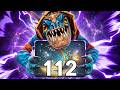 112 Permanent Essence Shift Stacks Slark 🔥🔥🔥105 Kills One Shot | Dota 2 Gameplay