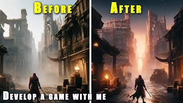 Creating a detailed automated Graphics settings in UE5 | Empty Space Development