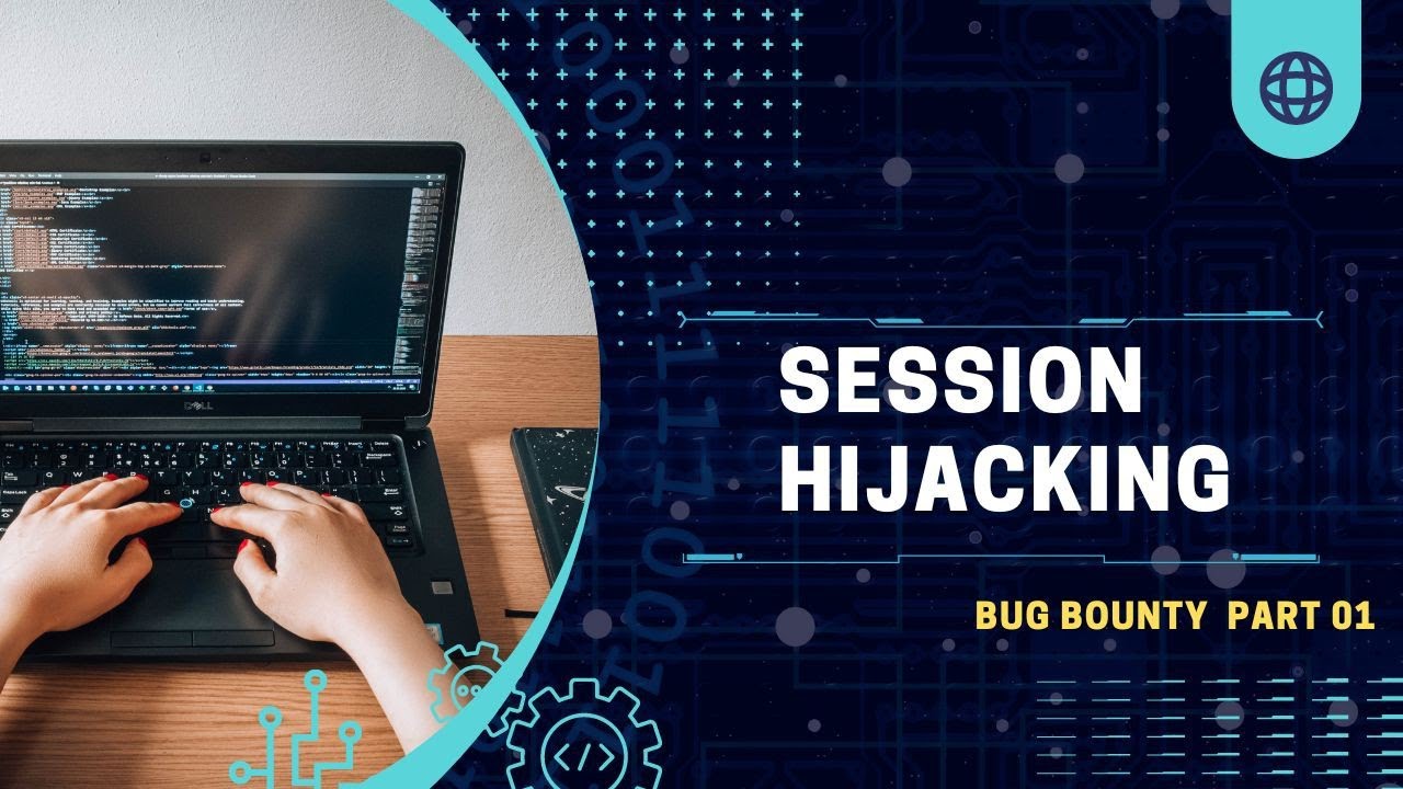 Session Hijacking | For Ethical Hacker | #ethicalhacking #trending # ...