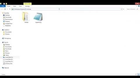 Python-script for organizing files.