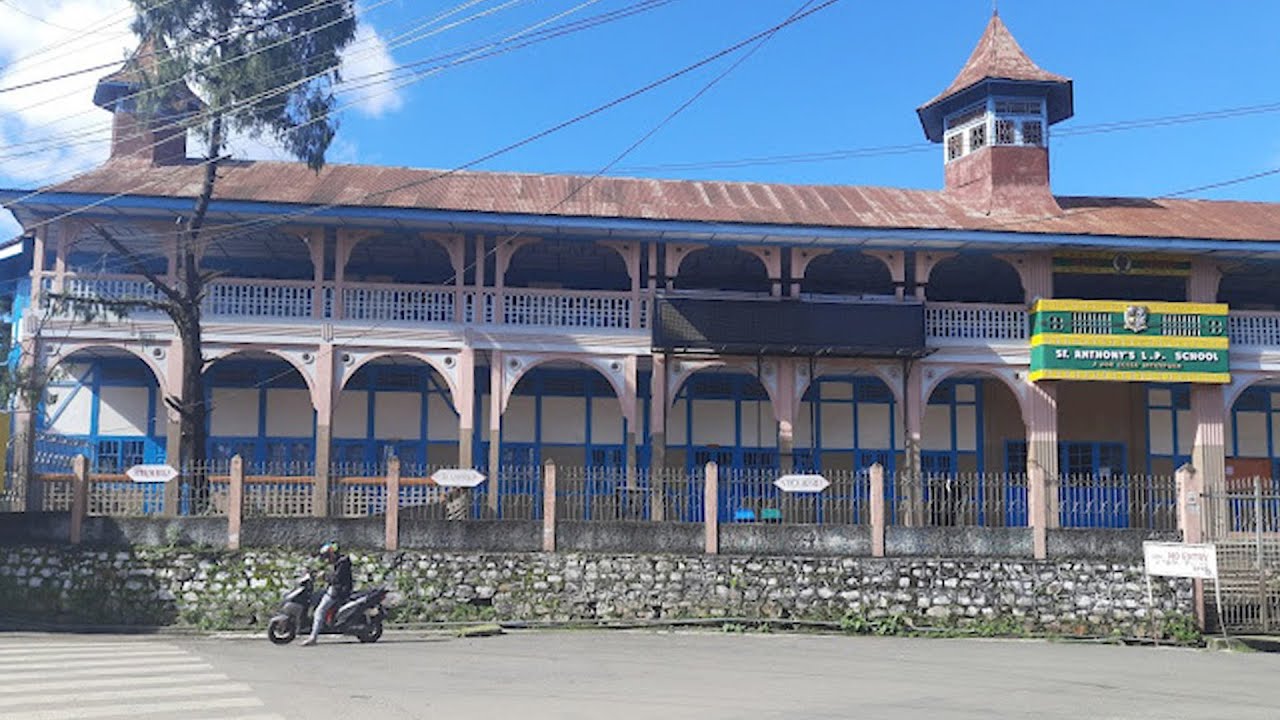 Phah notice ka Meghalaya HC pyrshah iaki san ngut ki nongpyniaid jong ka Don Bosco ba pynpra skul