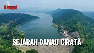 Viral Menguak Misteri Terbentuknya Danau Cirata Dan Sosok Keramat Syekh Nursholeh Di Gunung Kuda