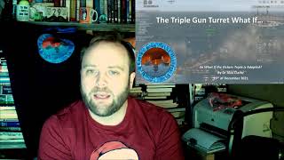 A Historical Possibility: Triple Turret Potentiality (The Battle Cruiser Permutation)