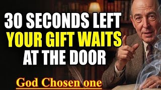 God Says They're Coming to Your Door With a Gift That Will Shock You- Open Urgently| C.S. Lewis 2026
