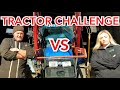 CRAWFORD TRACTOR CHALLENGE