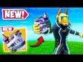 *NEW* JUNK RIFT ITEM IS INSANE!! – Fortnite Funny Fails and WTF Moments! #655