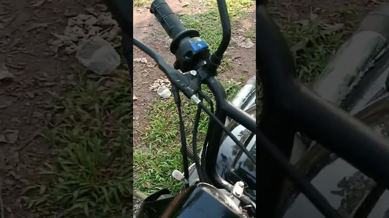 splendor tip ✅ brake cable problem after installation of height nut in  splendor splendor modified