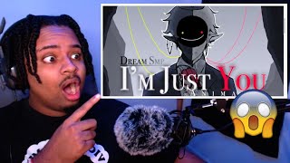 I'm Just You - Ranboo [II] || Dream SMP Animatic | REACTION 😲