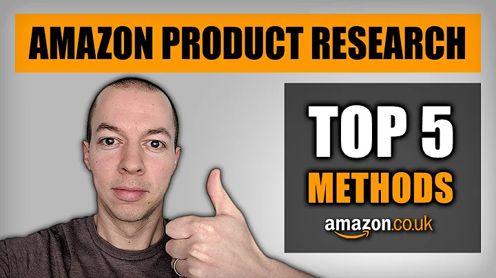 How To Find Profitable Products To Sell On Amazon in 2022 (Step-By-Step Product Research Tutorial)
