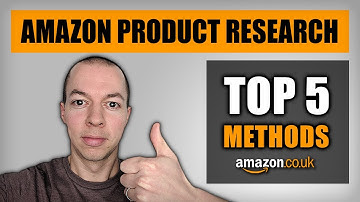 How To Find Profitable Products To Sell On Amazon in 2022 (Step-By-Step Product Research Tutorial)