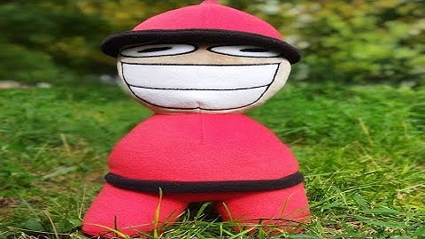 bambi turns into a marketable plushie (animation)