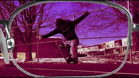Dweeb Vision Skatepark Video