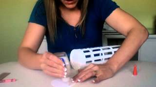 Bird Cage Assembly Tutorial