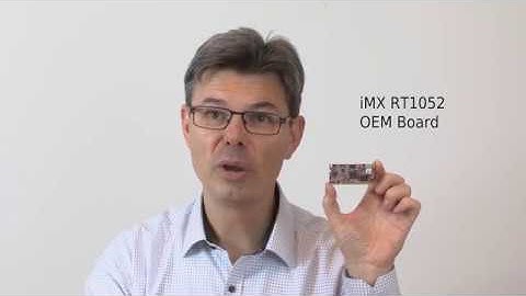 iMXRT 1052 OEM Board - Introduction
