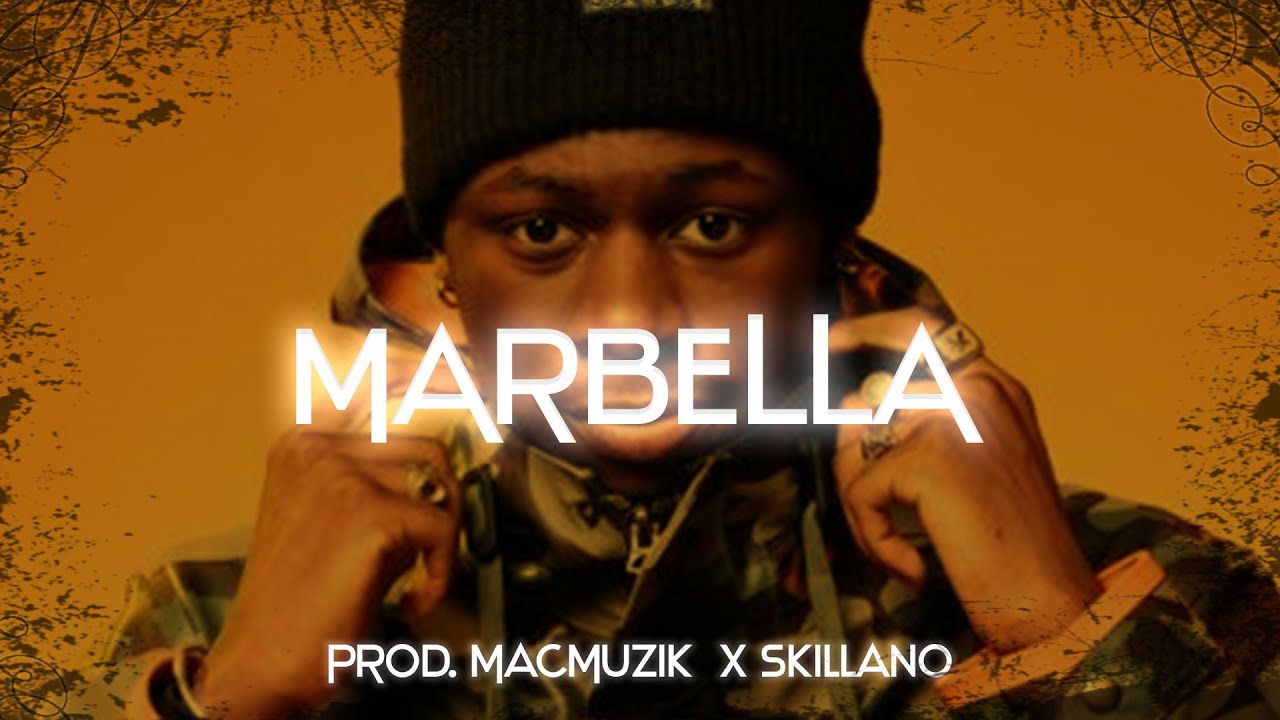 Tiakola x Niska Type Beat "MARBELLA" | Instru Rap Lourd | Banger Rap Beat