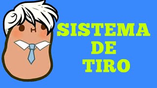 sistema de tiro e bot toma dano no pocket code #5