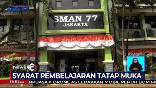 Download lagu Ini Syarat Pembelajaran Tatap Muka di SMAN 77 Jakarta #SIS 30/08