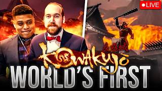 The Race For World's First Kowakujo Easter Egg (ZombieZone)