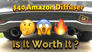 Celebrity $40 Amazon Diffuser | Is It Worth It? Profile