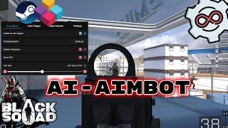 Black Squad Legit Ai Aimbot Customizable Undetected