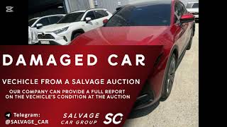 JTDAAAAF3S3038429. Salvage auction 