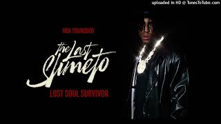 NBA Youngboy - Lost Soul Survivor (CLEAN)