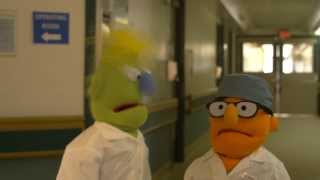 Muppet Surgery: The Operating Room
