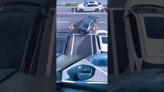 Celebrity Easy Reverse Parking Technique #carhacks #knowledge #driving Profile