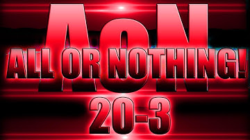 MW3 - FFA Gunplay - All or Nothing(AoN) 20-3!