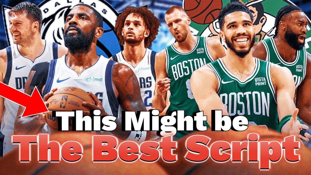 Real Nba Script The NBA Might Have The Best Script Writers 😳 - YouTube