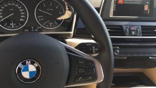 Bmw Active Tourer Park Assistant - Auto Parcheggia Da Sola