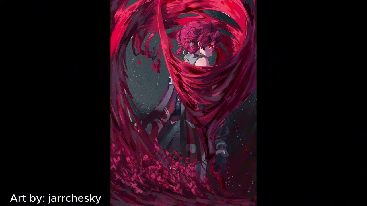 [Wuthering Waves] Crimson Shade: A Danjin Tribute OST