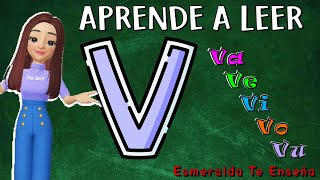 Celebrity ☀️Lección 15 | Aprendamos a leer | Con las sílabas Va, Ve, Vi, Vo, Vu🔰 Wealth