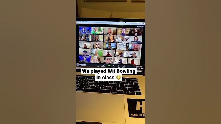 Our WHOLE Zoom class pranked our teacher 😂 (Subscribe for more Zoom pranks)