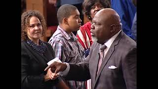 T.D. Jakes.... POWER OF A THOUGHT
