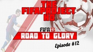 FIFA 13 Ultimate team | Road To Glory S2EP12 | Rape Face WIN!!!