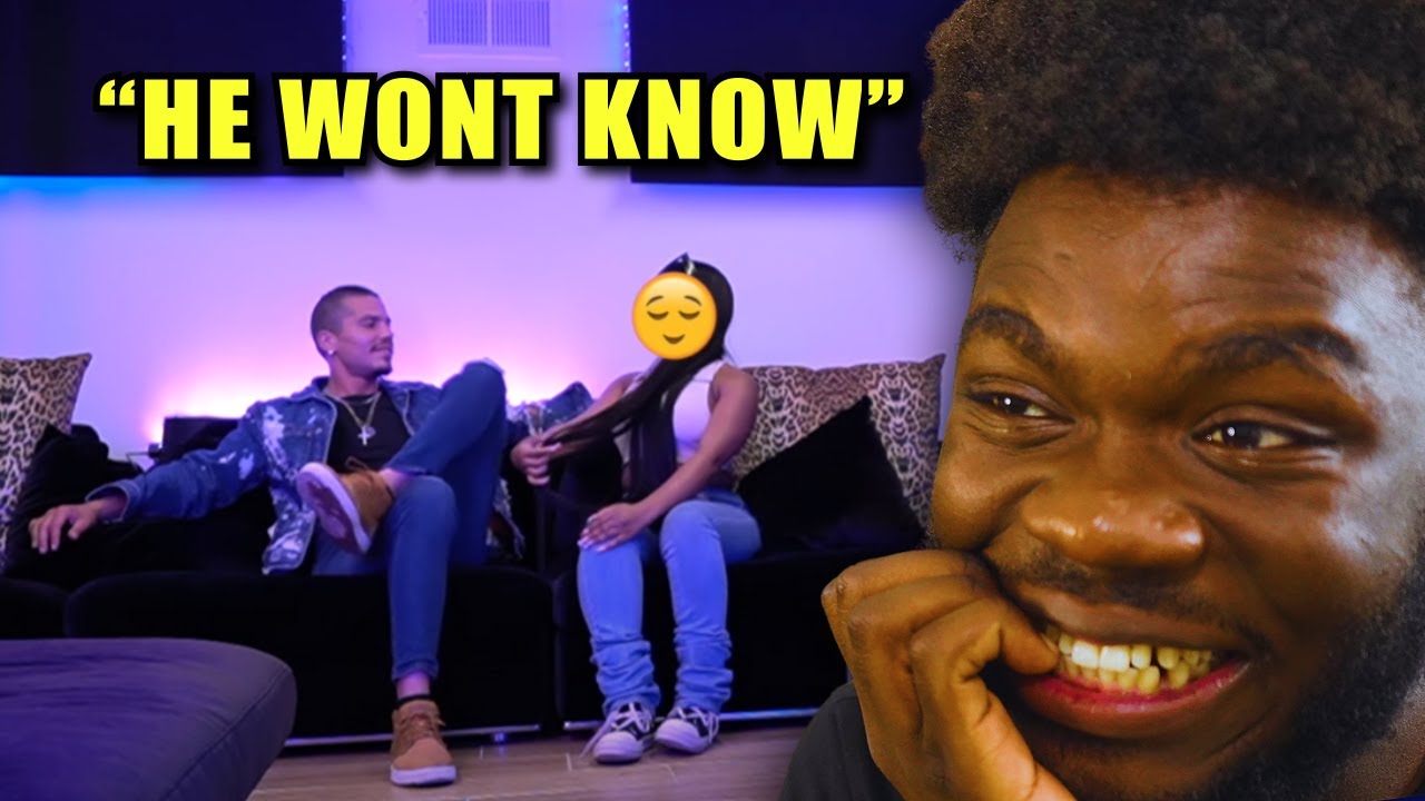 Она изменила своему парню, с которым мы были на расстоянии