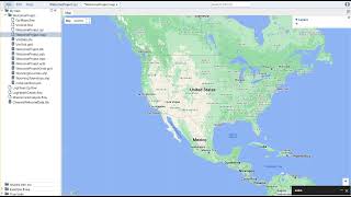 Welcome Project: Getting started with maps