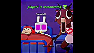 PLAYER7 IS RECONECTED 💀🔥 #99nightintheforest #edit #roblox