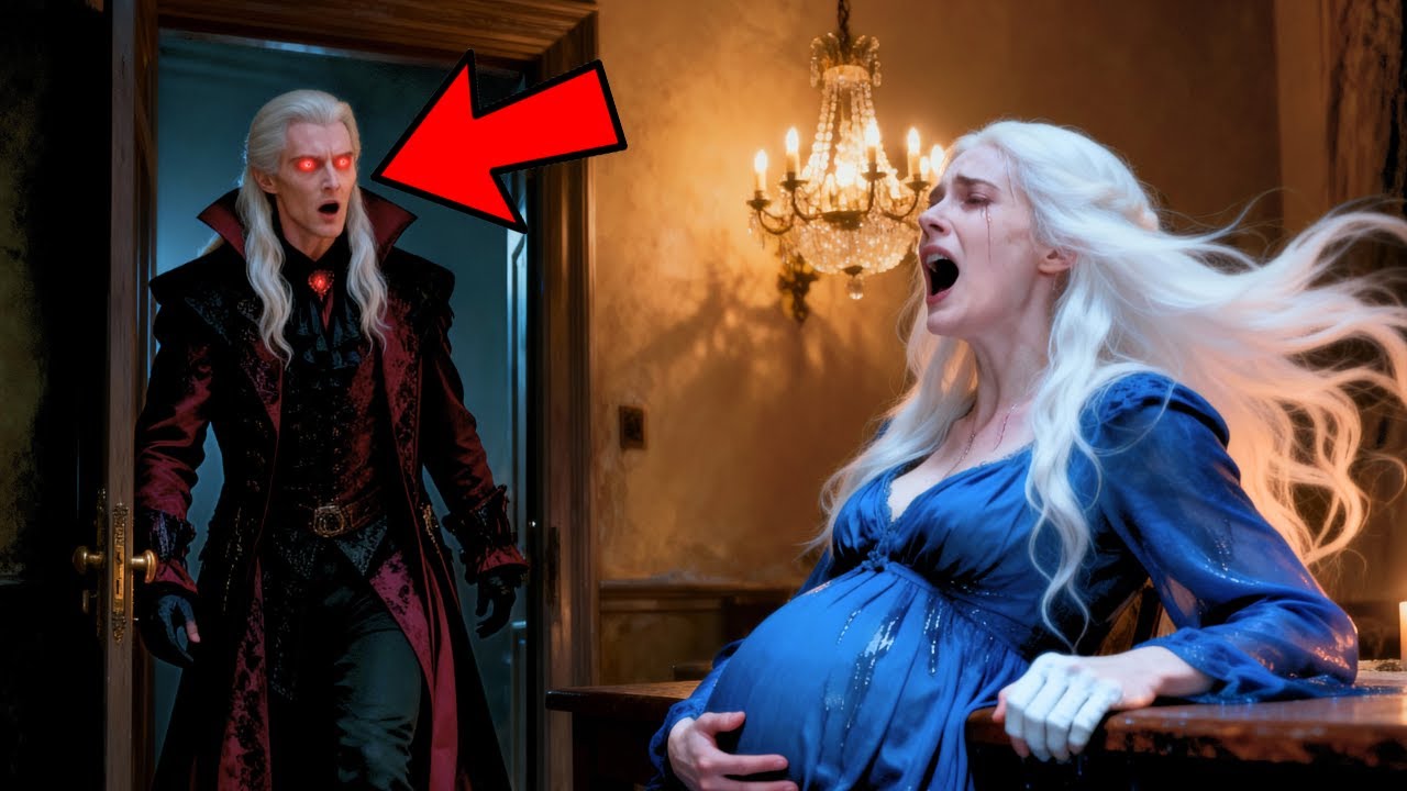 Her Dead Wife Calls Vampire King Screaming 