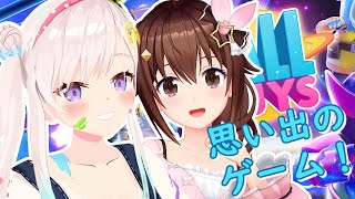 【 #イオそら 】出会いのゲーム!2年ぶりだね~【 iofi / ホロライブ 】