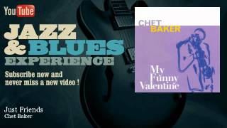 Chet Baker - Just Friends chords